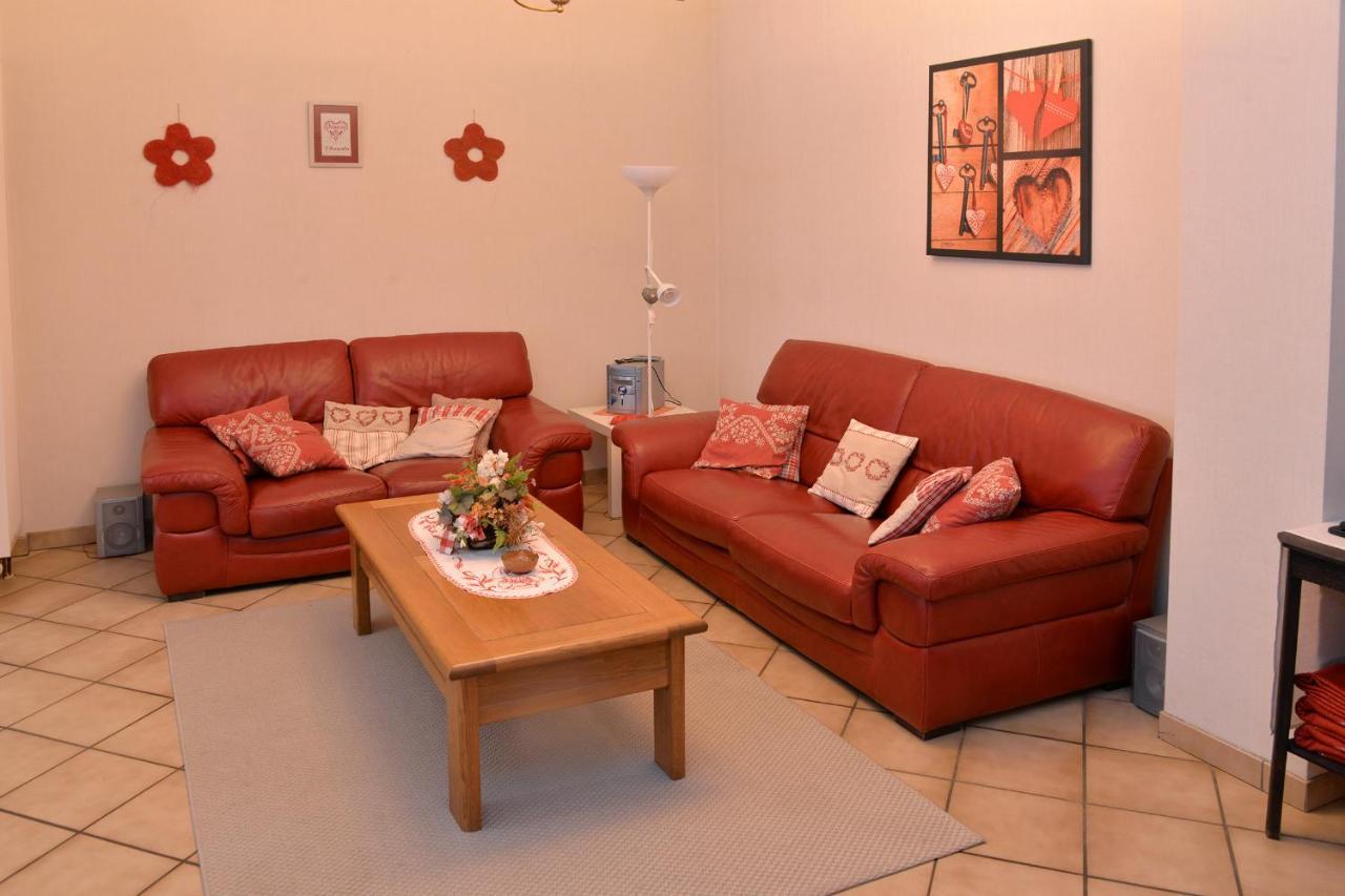 Apartament S'Harzala Bergheim Zewnętrze zdjęcie