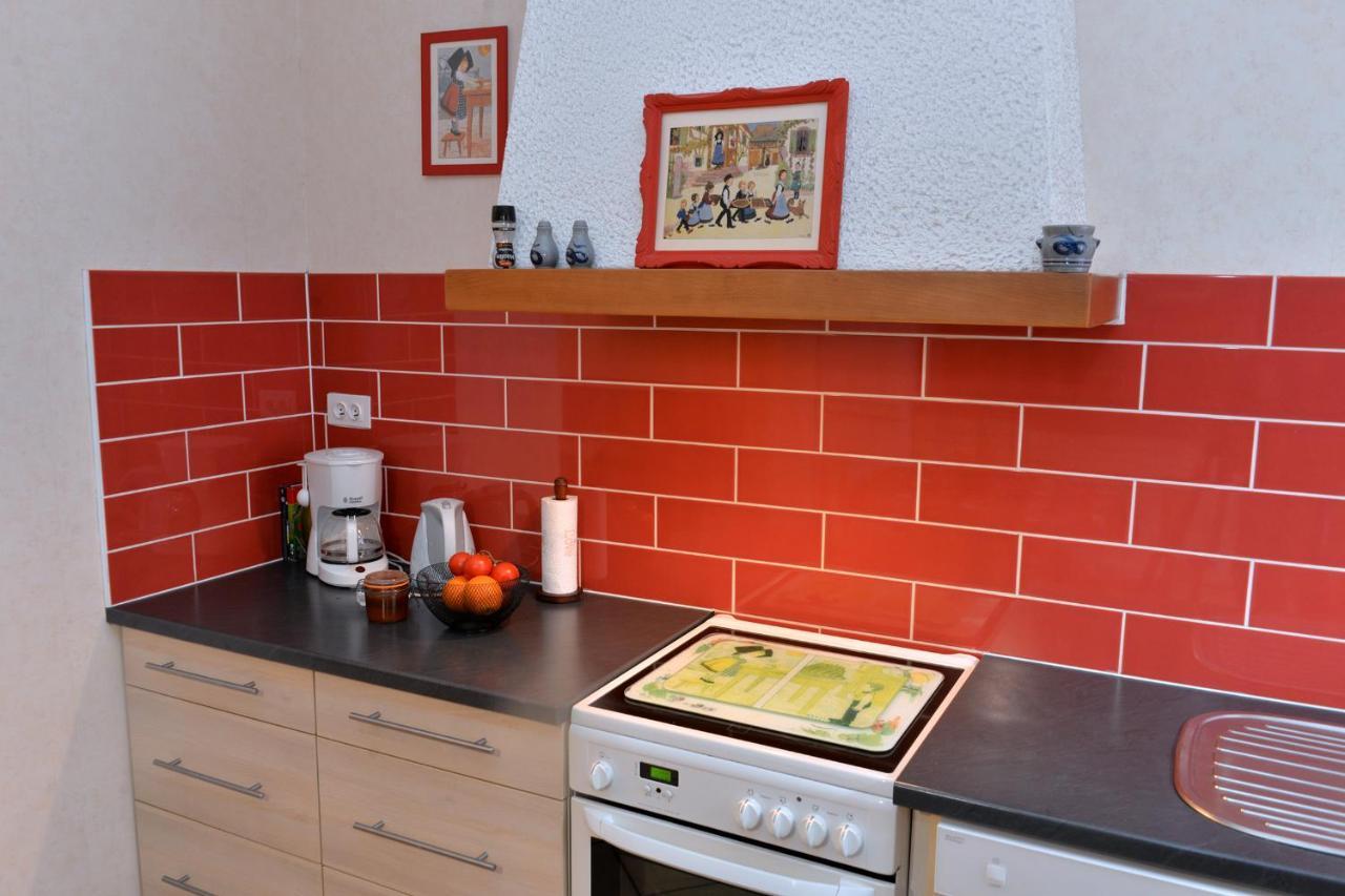 Apartament S'Harzala Bergheim Zewnętrze zdjęcie
