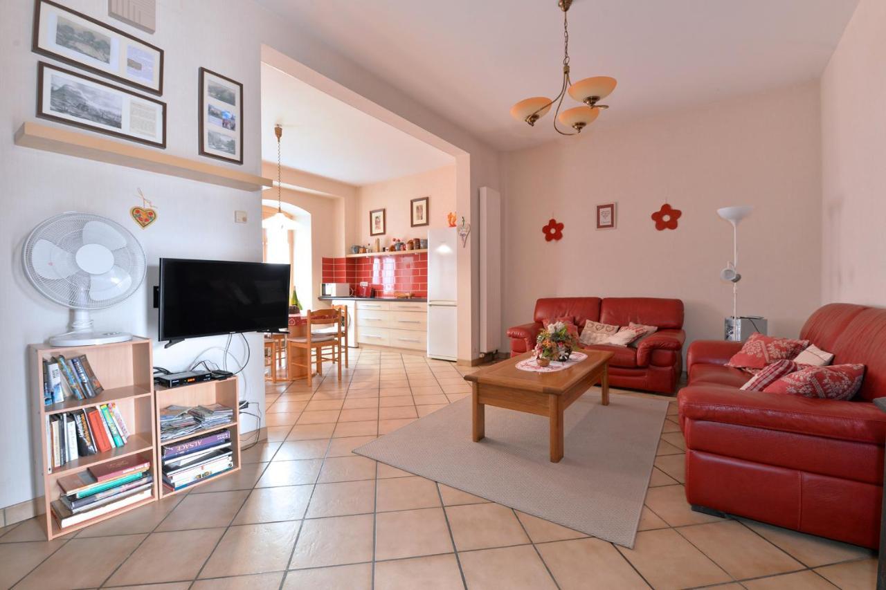 Apartament S'Harzala Bergheim Zewnętrze zdjęcie
