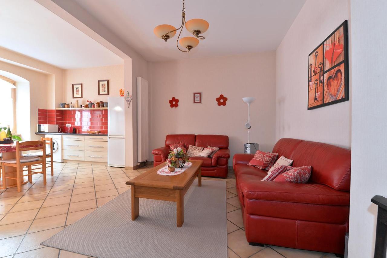 Apartament S'Harzala Bergheim Zewnętrze zdjęcie
