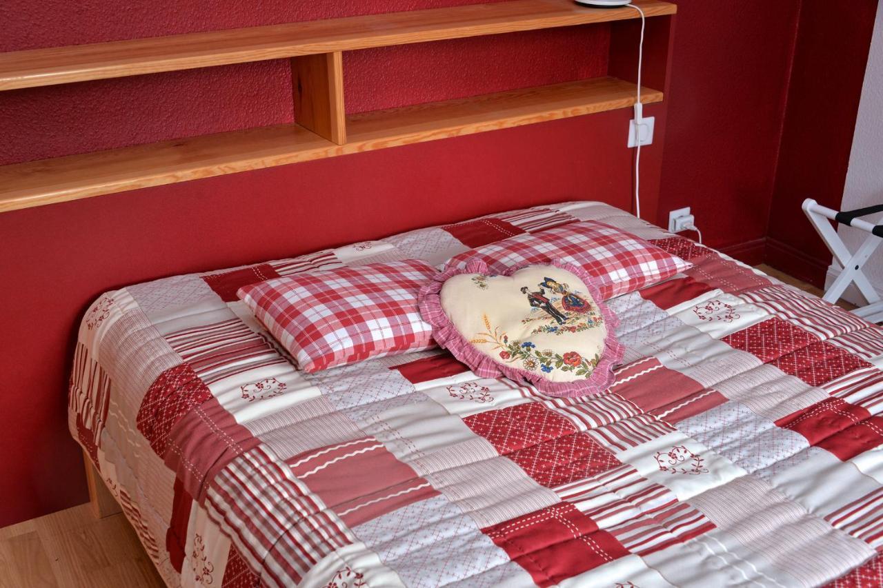 Apartament S'Harzala Bergheim Zewnętrze zdjęcie