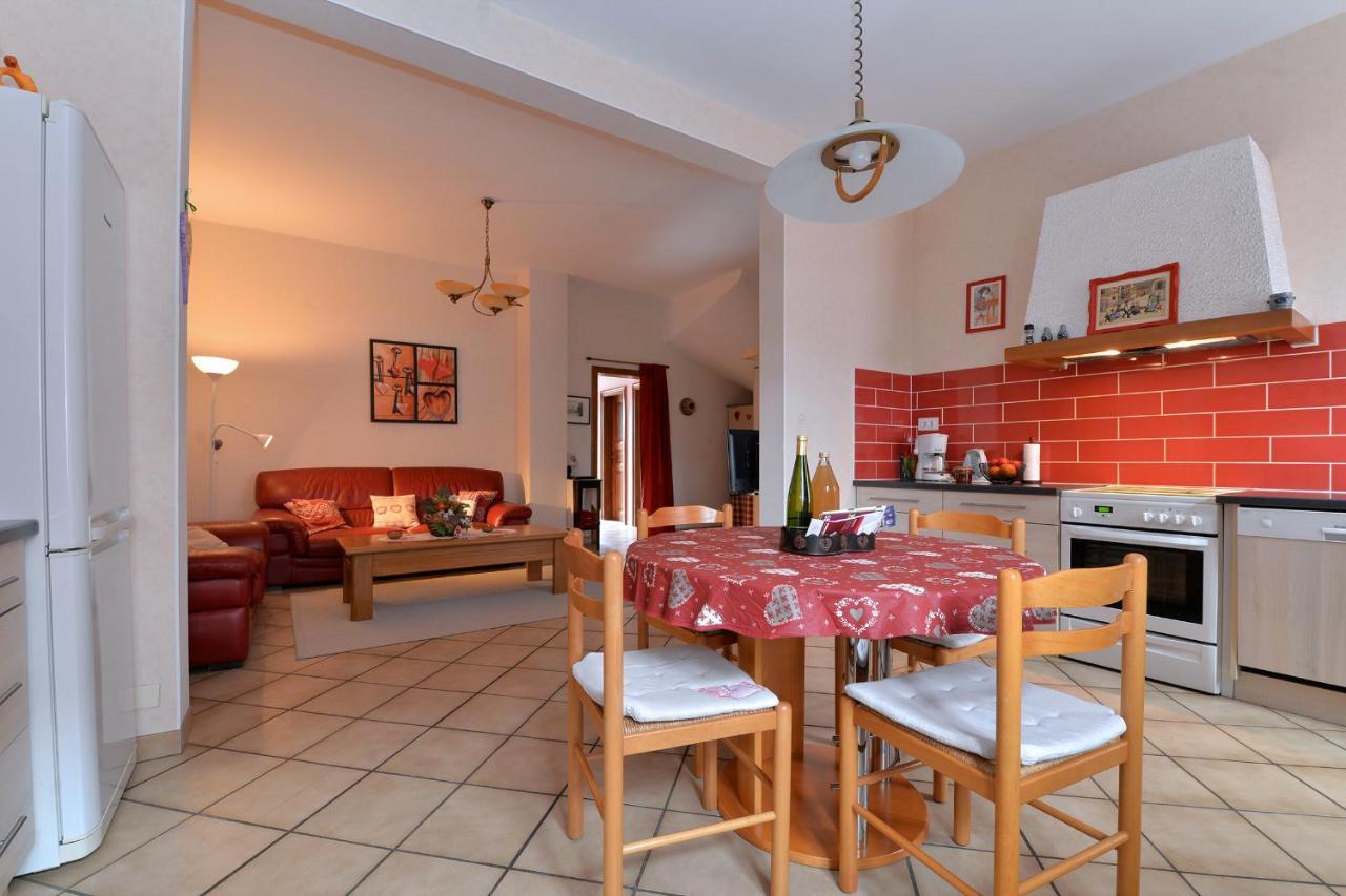Apartament S'Harzala Bergheim Zewnętrze zdjęcie